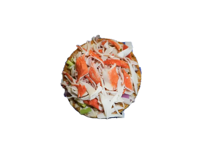 Tostada Jaiba